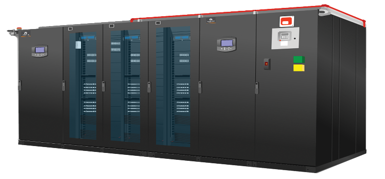 Data Center Solutions Design & Build