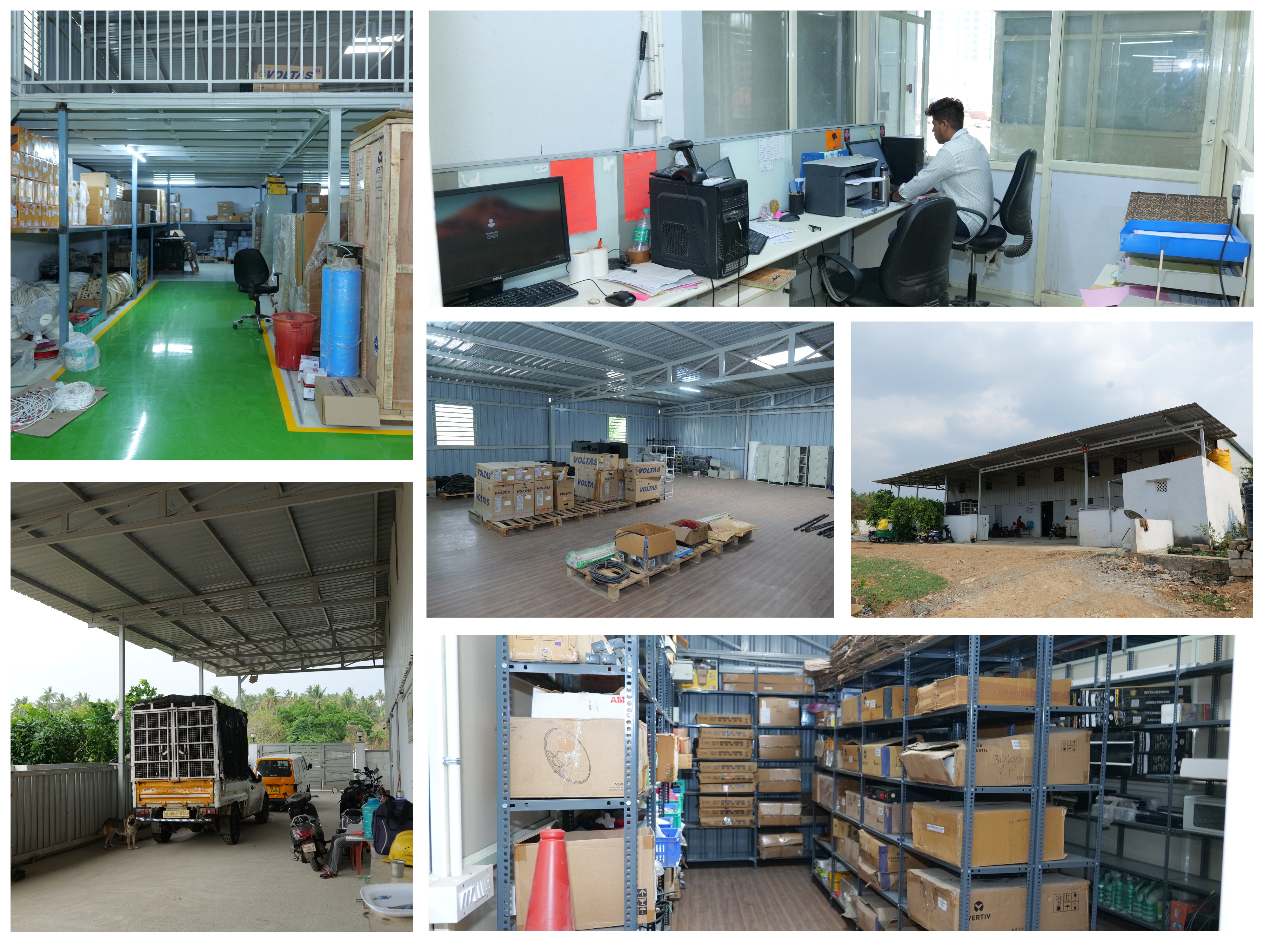 Smart Warehousing for Smarter Operations
