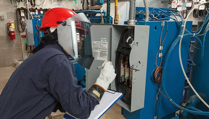 ARC FLASH ANALYSIS