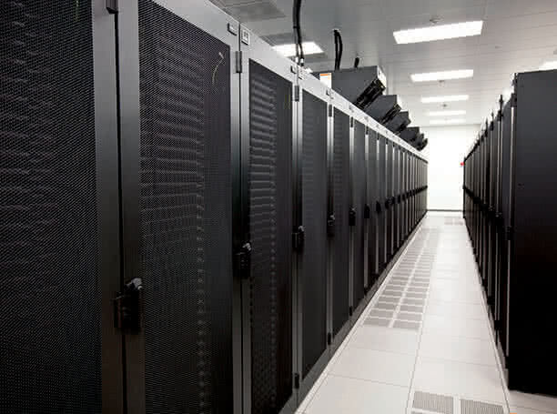 Datacenter Racks and Containment