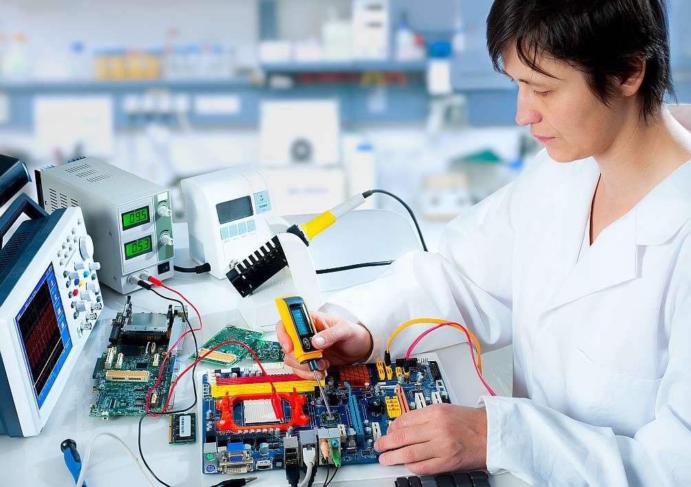 EMI INTERFERENCE TESTING