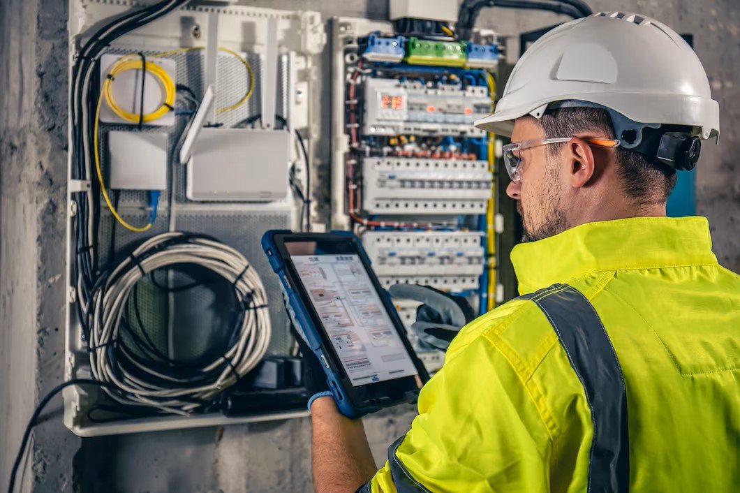 Electrical AMC Services