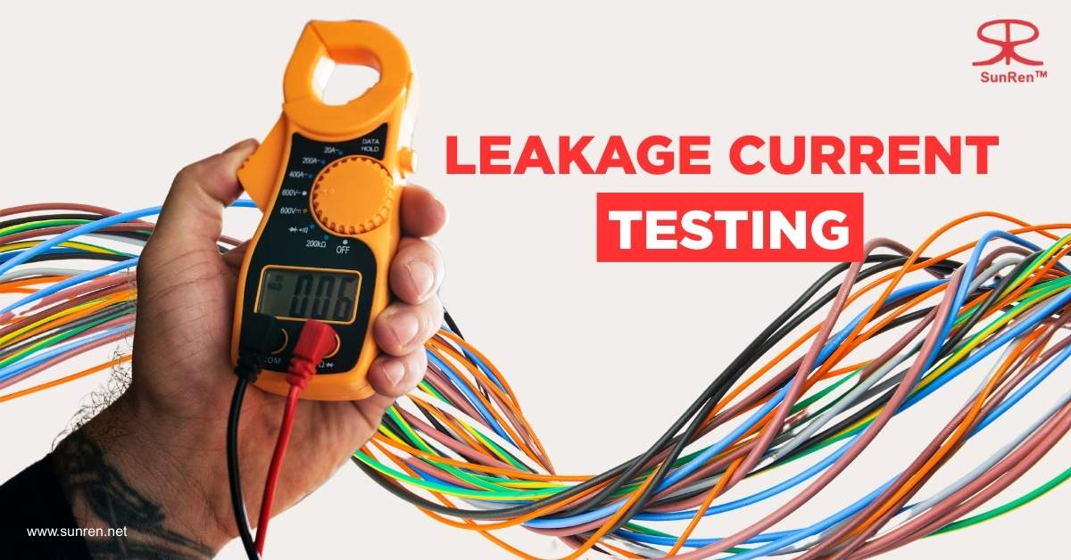 Leakage Current Trip Testing