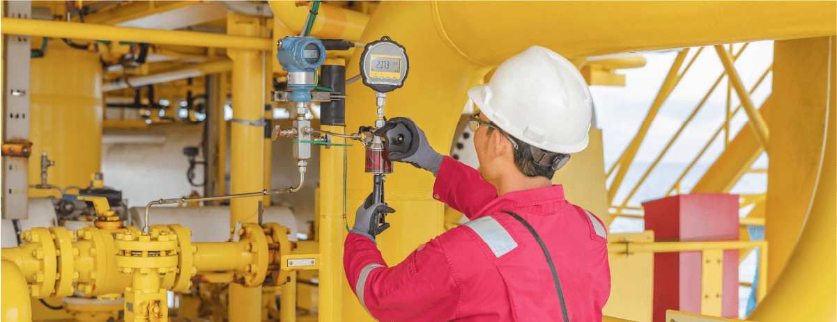 PRESSURE TEST