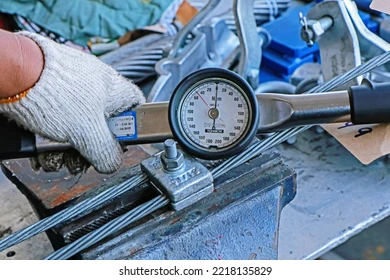 TORQUE TEST